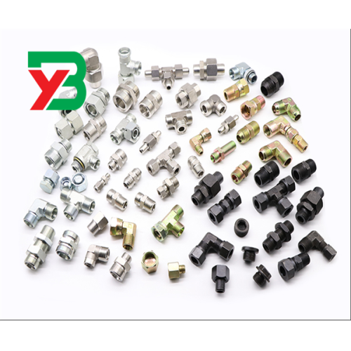 Hydraulic Connector quick connect fittings hydraulic Factory